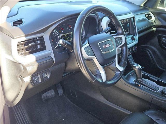 used 2019 GMC Acadia car, priced at $19,988