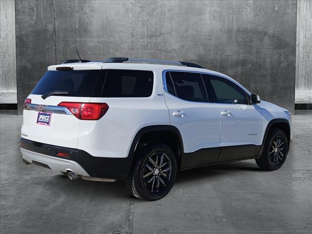 used 2019 GMC Acadia car, priced at $19,988