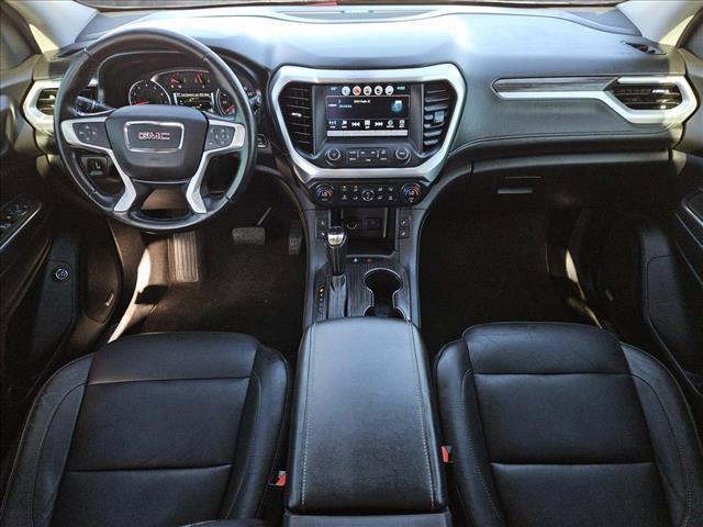 used 2019 GMC Acadia car, priced at $19,988