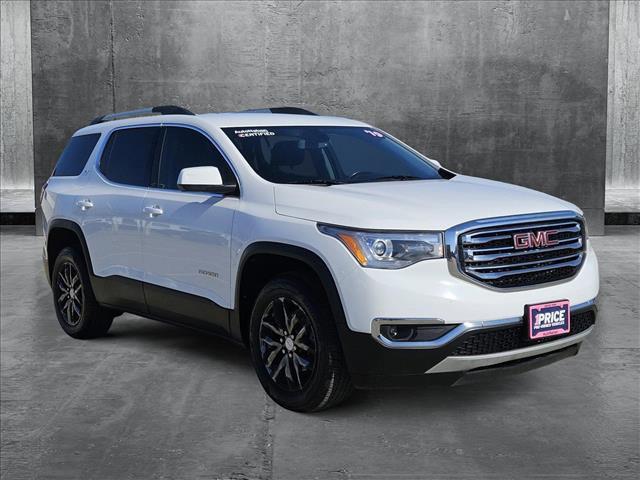 used 2019 GMC Acadia car, priced at $19,988