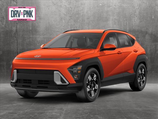 new 2025 Hyundai Kona car, priced at $30,590