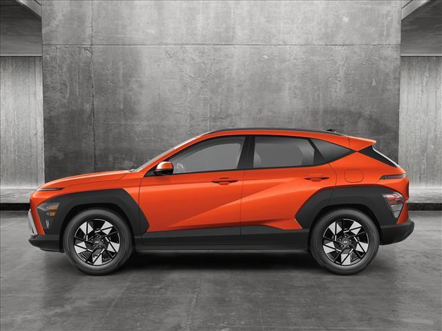 new 2025 Hyundai Kona car, priced at $30,590