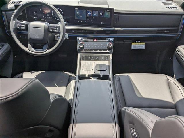 new 2025 Hyundai SANTA FE HEV car, priced at $52,510
