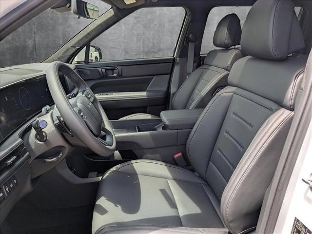 new 2025 Hyundai SANTA FE HEV car, priced at $52,510