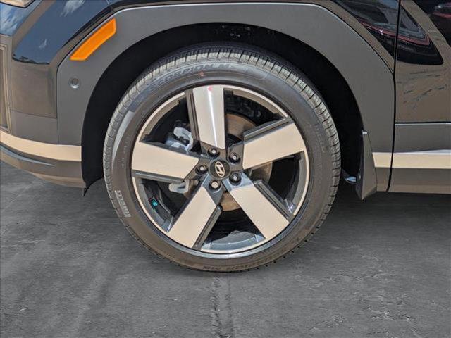new 2025 Hyundai Santa Fe car, priced at $47,109