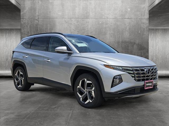 new 2024 Hyundai Tucson Hybrid car, priced at $41,400