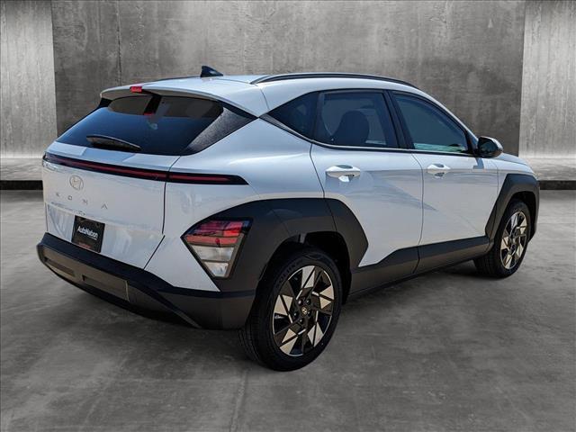 new 2024 Hyundai Kona car, priced at $30,130