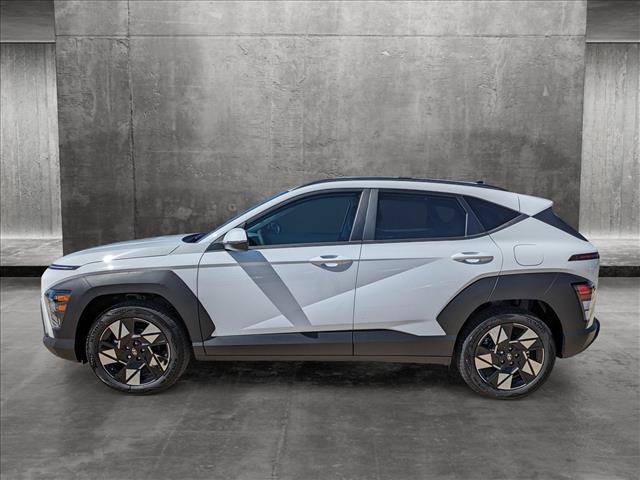 new 2024 Hyundai Kona car, priced at $30,130