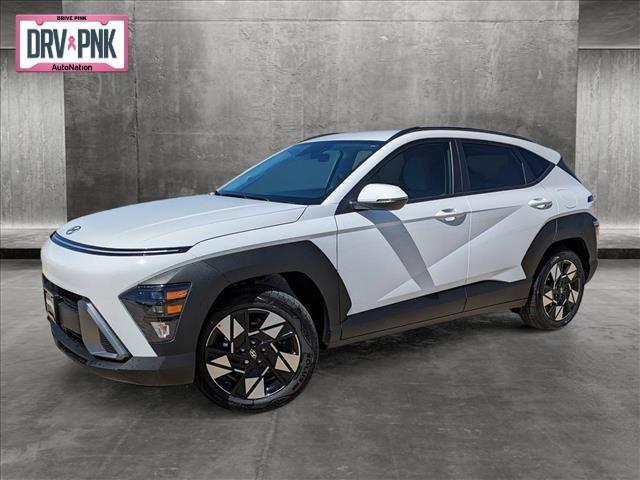 new 2024 Hyundai Kona car, priced at $30,130