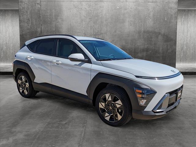 new 2024 Hyundai Kona car, priced at $30,130