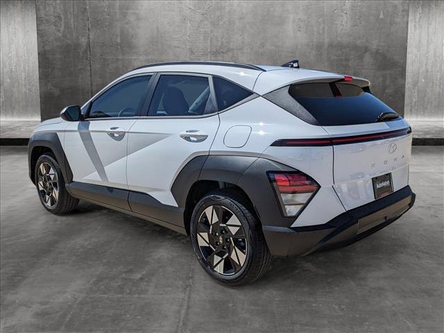 new 2024 Hyundai Kona car, priced at $29,130