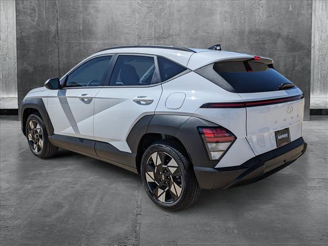 used 2024 Hyundai Kona car, priced at $26,777