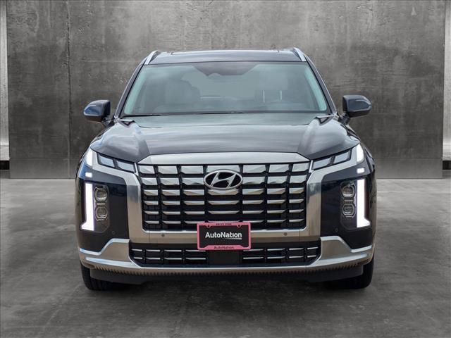 new 2025 Hyundai Palisade car, priced at $55,000