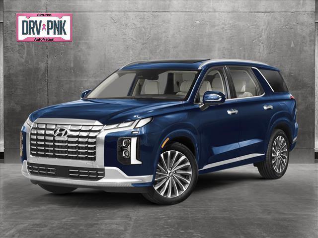 new 2025 Hyundai Palisade car, priced at $55,000