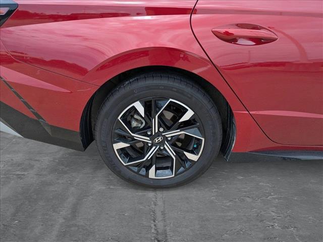 used 2024 Hyundai Sonata car, priced at $25,597