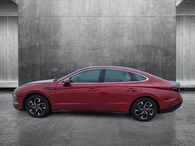 used 2024 Hyundai Sonata car, priced at $25,597