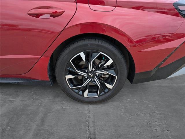 used 2024 Hyundai Sonata car, priced at $25,597