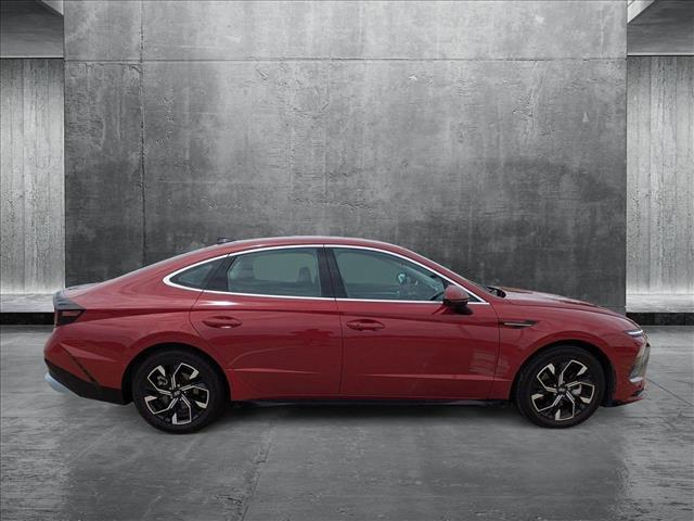 used 2024 Hyundai Sonata car, priced at $25,597