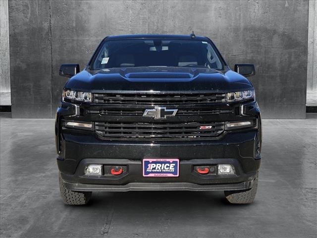 used 2020 Chevrolet Silverado 1500 car, priced at $35,988