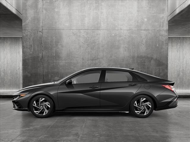 new 2024 Hyundai Elantra car, priced at $27,060