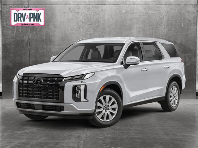 new 2025 Hyundai Palisade car, priced at $42,600