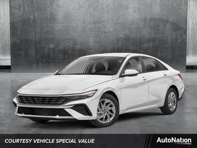 new 2025 Hyundai Elantra car, priced at $26,965