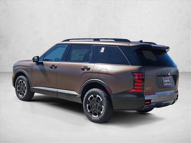 new 2026 Hyundai Palisade car, priced at $52,520