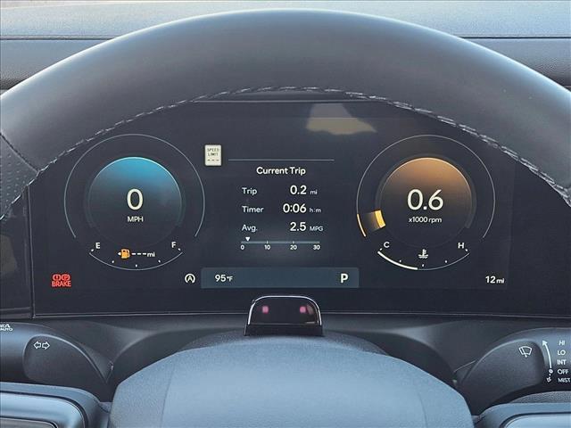 new 2026 Hyundai Palisade car, priced at $52,520