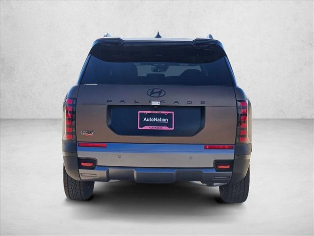 new 2026 Hyundai Palisade car, priced at $52,520