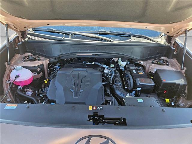 new 2026 Hyundai Palisade car, priced at $52,520