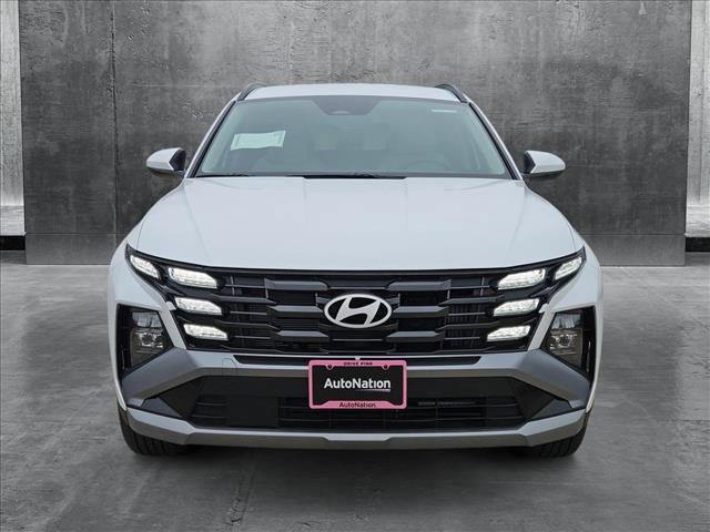 new 2025 Hyundai Tucson Hybrid car, priced at $35,715