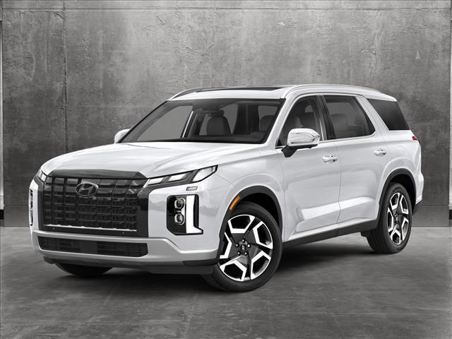 new 2025 Hyundai Palisade car, priced at $51,500