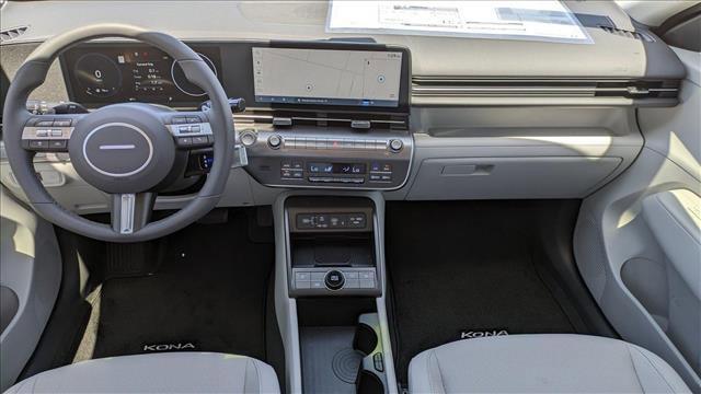 new 2024 Hyundai Kona car, priced at $29,660
