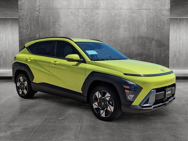 new 2024 Hyundai Kona car, priced at $29,660