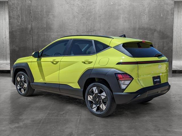 new 2024 Hyundai Kona car, priced at $29,660