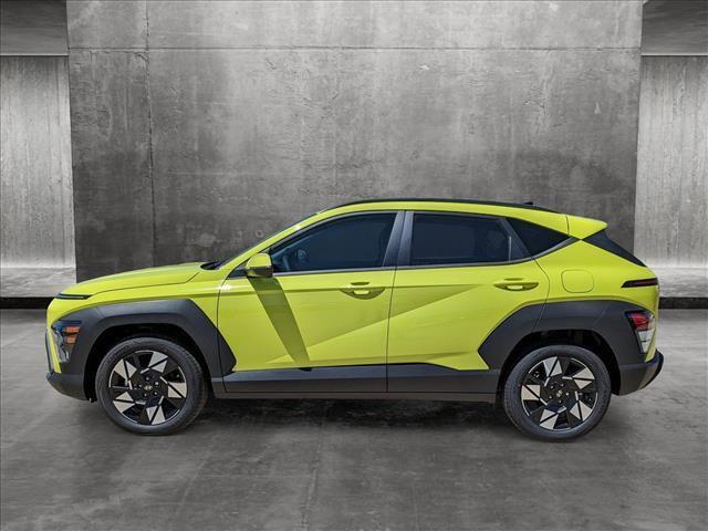 new 2024 Hyundai Kona car, priced at $29,660