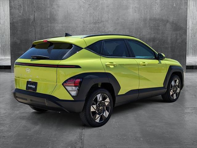 used 2024 Hyundai Kona car, priced at $22,777