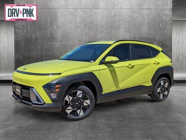 new 2024 Hyundai Kona car, priced at $29,660