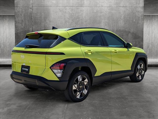 new 2024 Hyundai Kona car, priced at $29,660