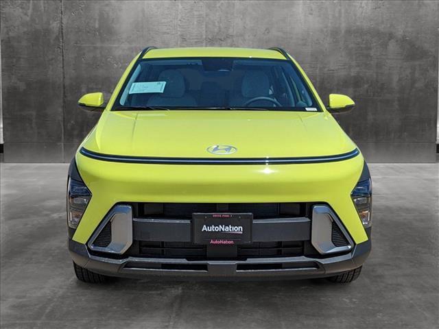 new 2024 Hyundai Kona car, priced at $29,660