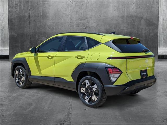 used 2024 Hyundai Kona car, priced at $22,777