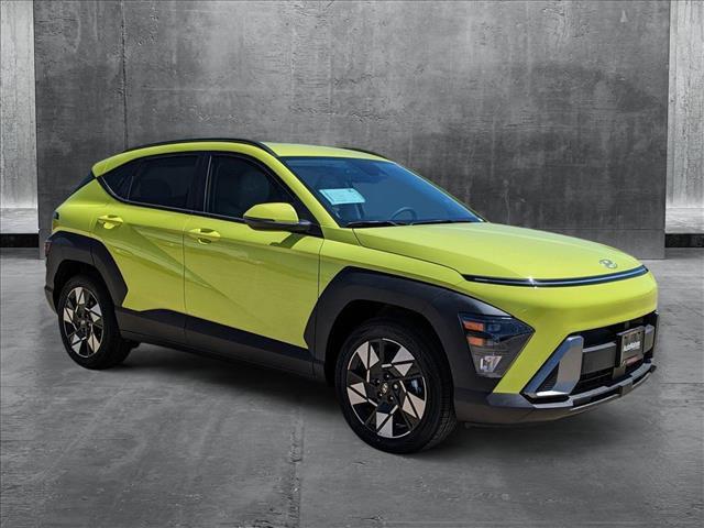 used 2024 Hyundai Kona car, priced at $22,777