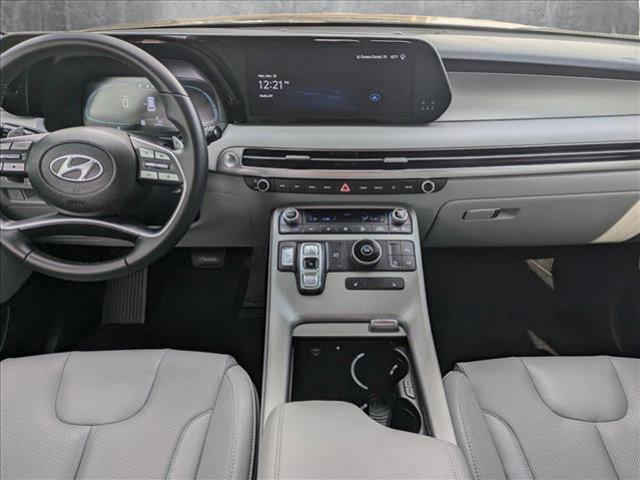 used 2024 Hyundai Palisade car, priced at $38,988