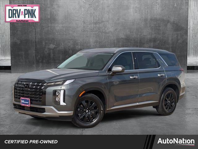 used 2024 Hyundai Palisade car, priced at $38,988