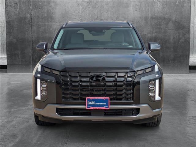 used 2024 Hyundai Palisade car, priced at $38,988