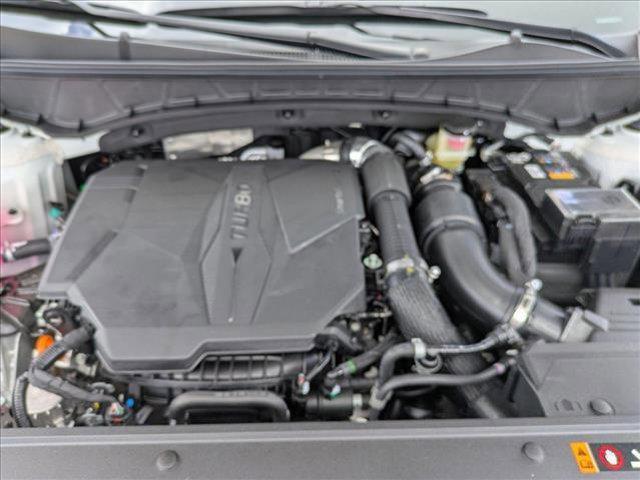 new 2025 Hyundai SANTA CRUZ car, priced at $44,900