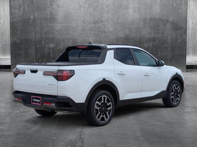new 2025 Hyundai SANTA CRUZ car, priced at $44,900