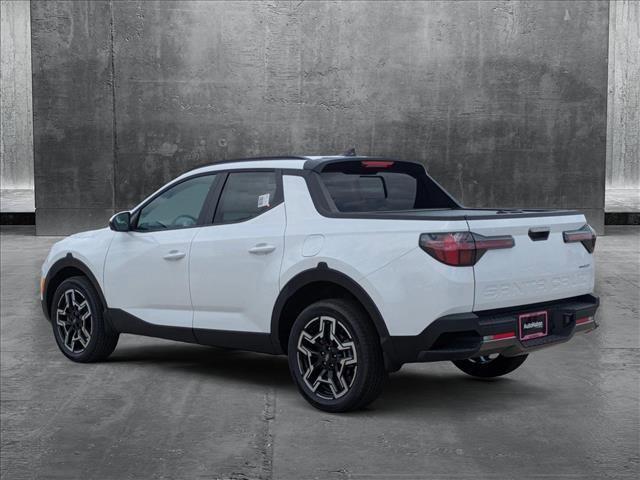 new 2025 Hyundai SANTA CRUZ car, priced at $44,900
