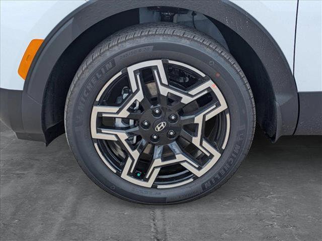 new 2025 Hyundai SANTA CRUZ car, priced at $44,900