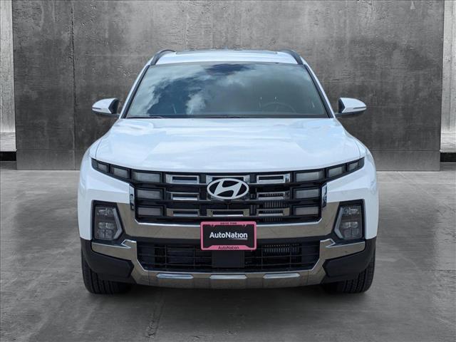 new 2025 Hyundai SANTA CRUZ car, priced at $44,900